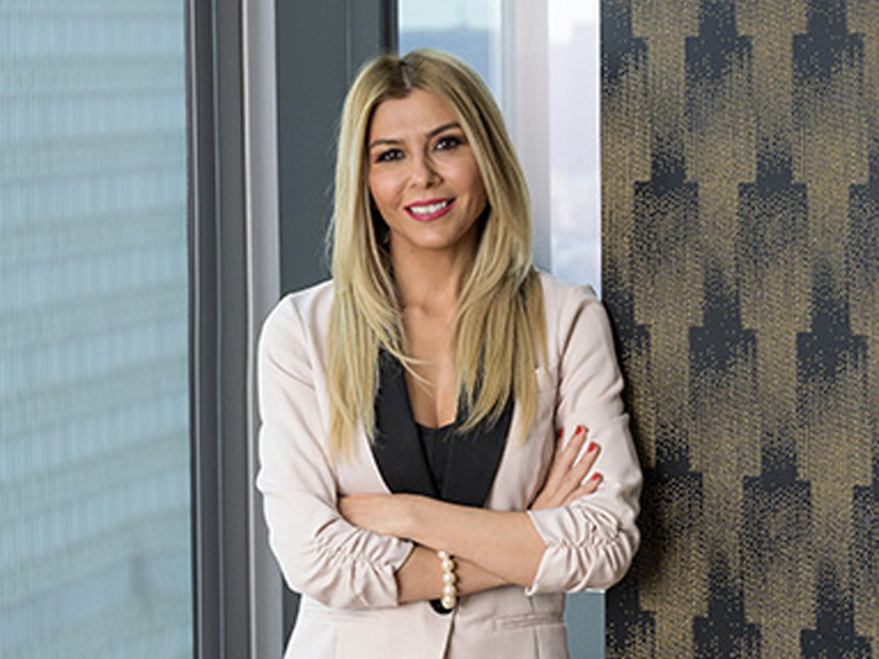 Esin Susol, Broker, Luxury Home Marketing Specialist